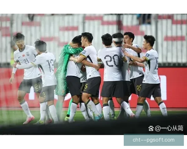 张玉宁绝杀助中国男足逆转巴林挺进世界杯亚洲区十八强